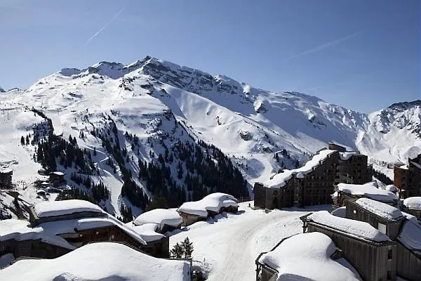 Apartament Pierre & Vacances Le Douchka Avoriaz