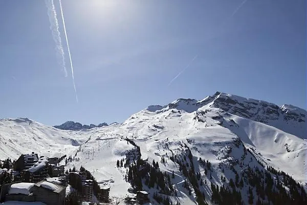 Pierre & Vacances Le Douchka Avoriaz Francja